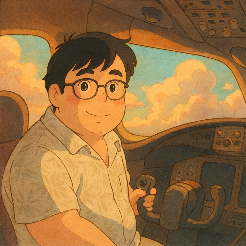 Touy — Chief Executive Officer